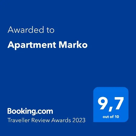 Marko Appartamento *