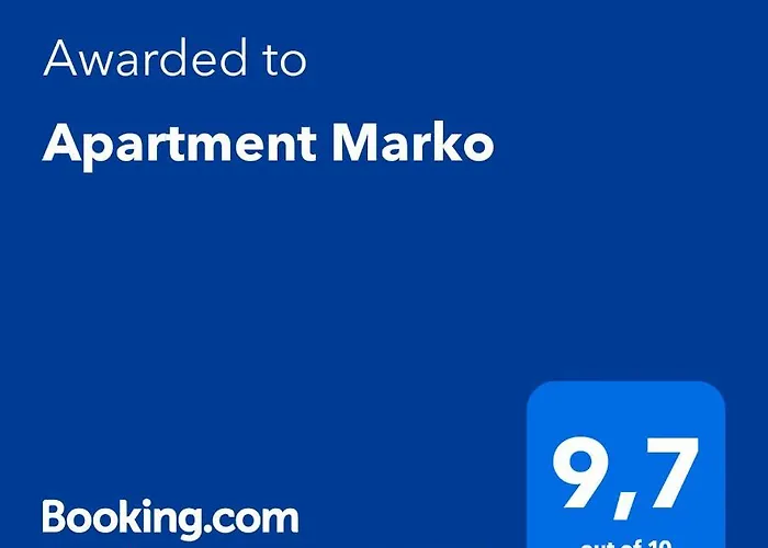 Marko Apartman *