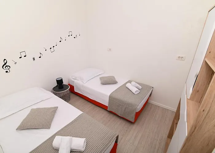 Marko Lejlighed Trogir