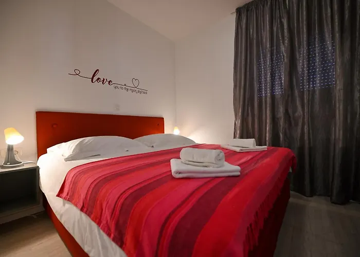 Apartman Marko Trogir