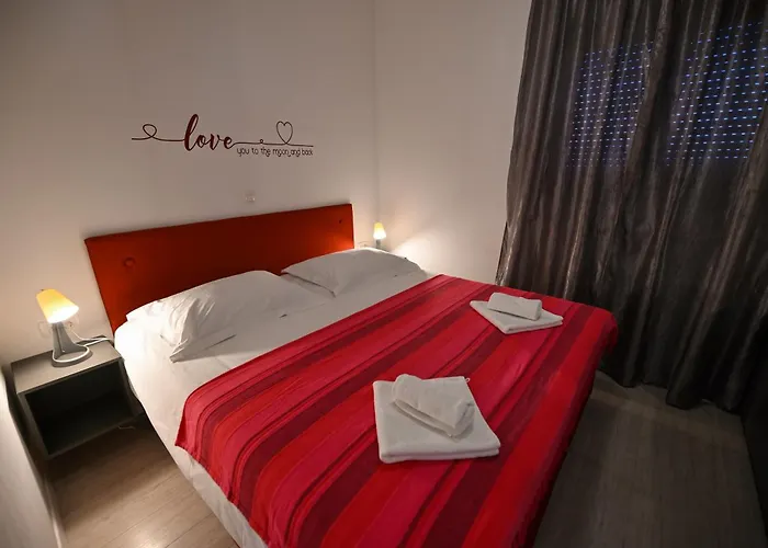 Marko Apartman Trogir