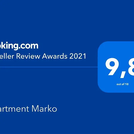 Marko تروغير