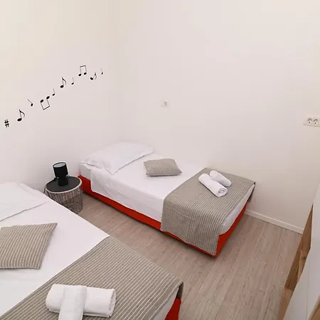 Marko Apartamento Trogir
